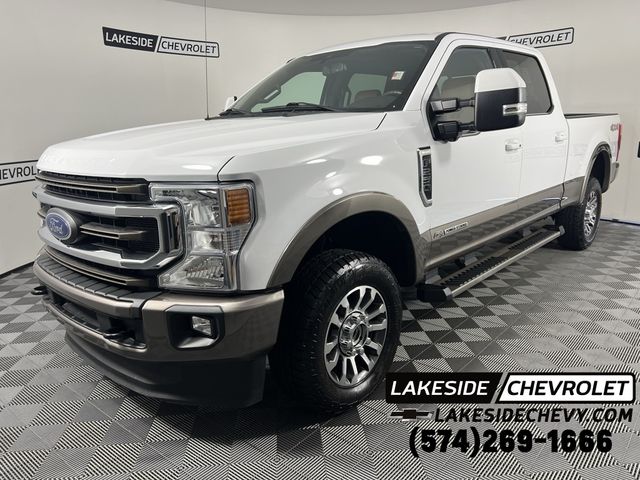 2021 Ford F-250 King Ranch