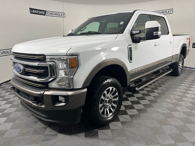 2021 Ford F-250 King Ranch