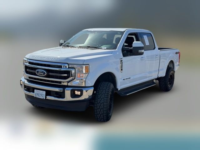 2021 Ford F-250 Lariat