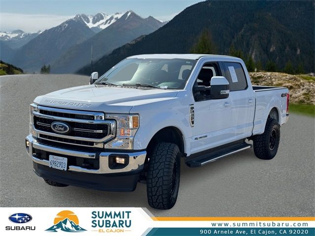 2021 Ford F-250 Lariat