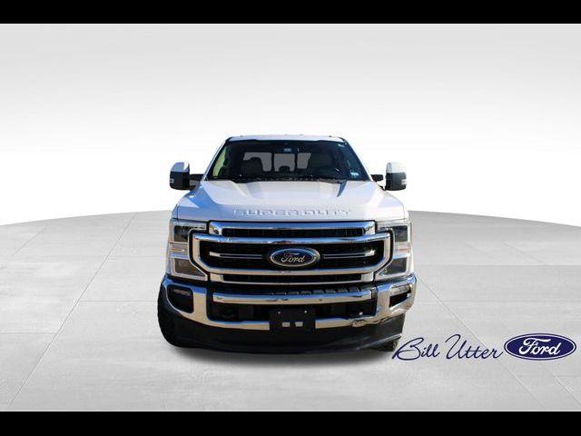 2021 Ford F-250 Lariat