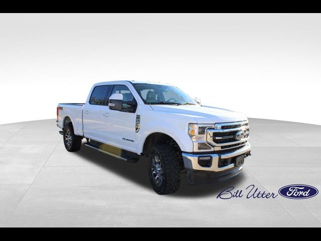 2021 Ford F-250 Lariat