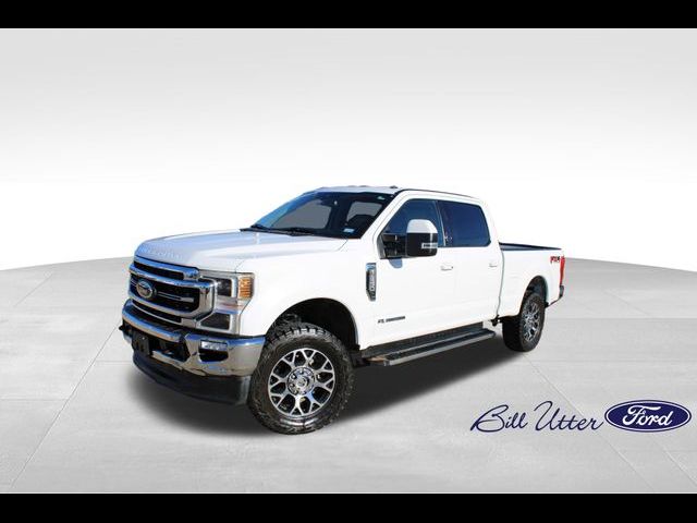 2021 Ford F-250 Lariat