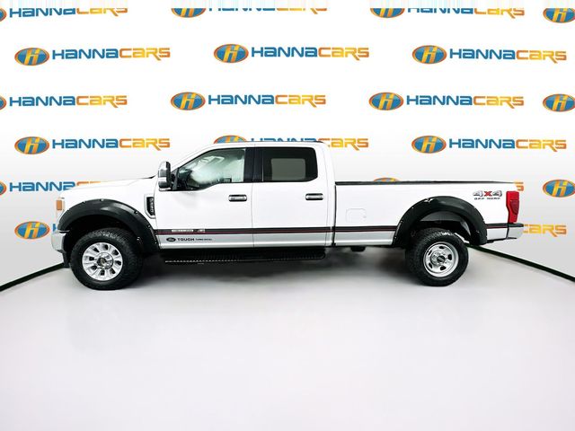 2021 Ford F-250 XLT