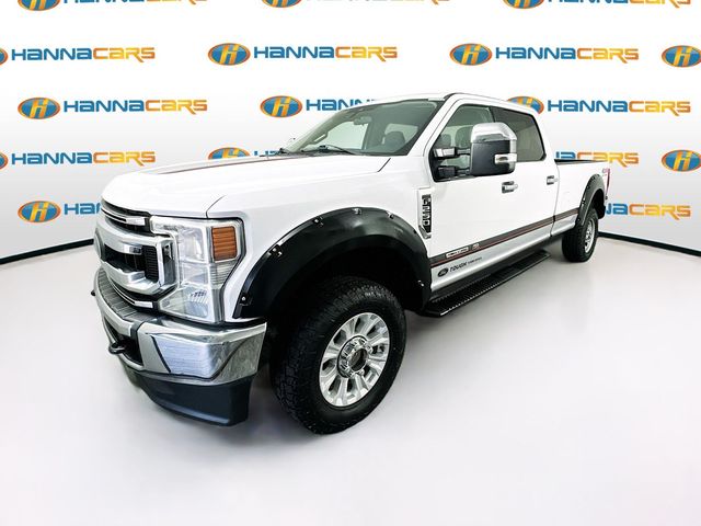 2021 Ford F-250 XLT