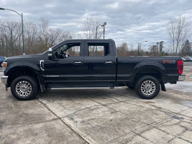 2021 Ford F-250 XLT