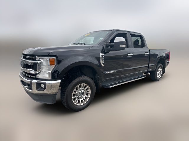 2021 Ford F-250 XLT