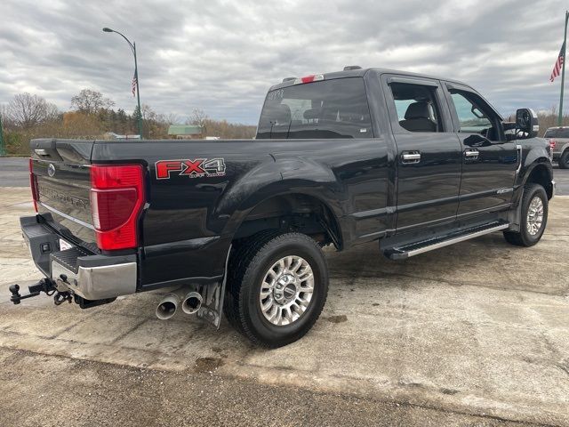 2021 Ford F-250 XLT