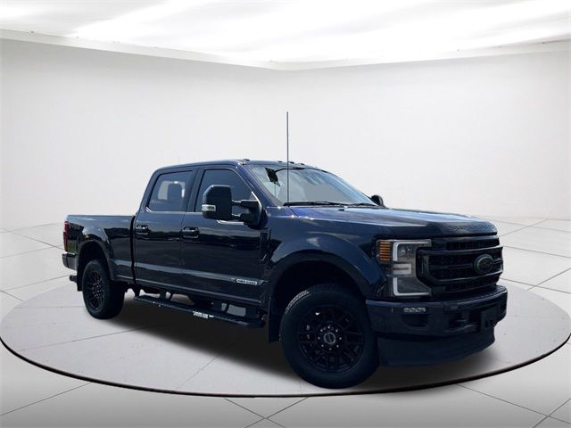 2021 Ford F-250 Lariat