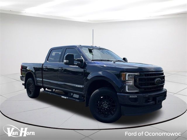 2021 Ford F-250 Lariat