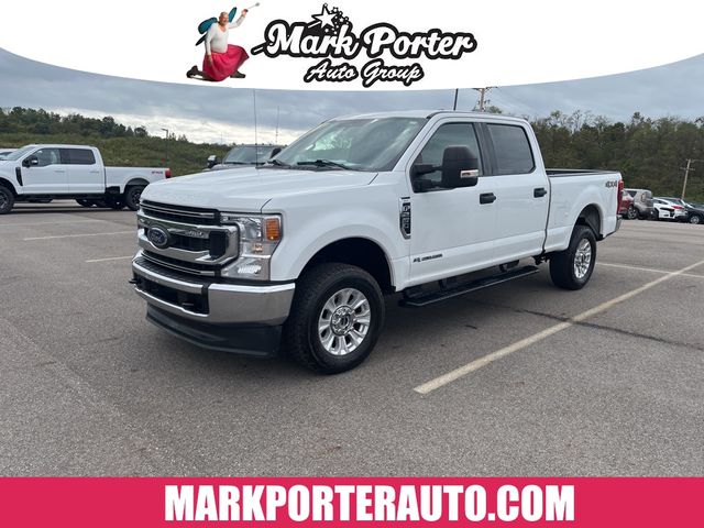 2021 Ford F-250 XLT