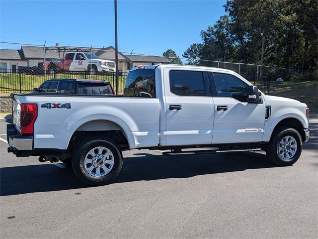 2021 Ford F-250 XLT