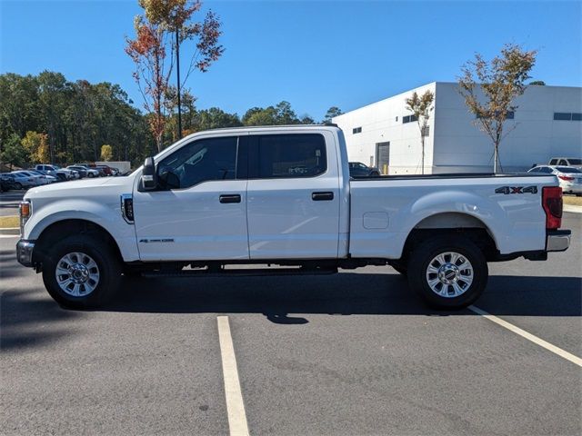 2021 Ford F-250 XLT