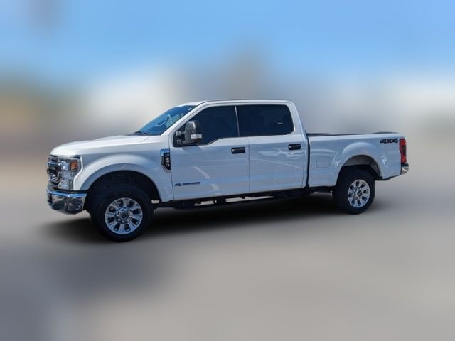 2021 Ford F-250 XLT