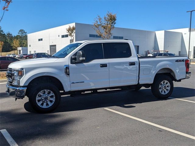 2021 Ford F-250 XLT