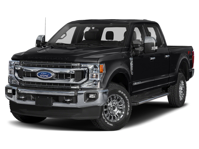 2021 Ford F-250 XLT