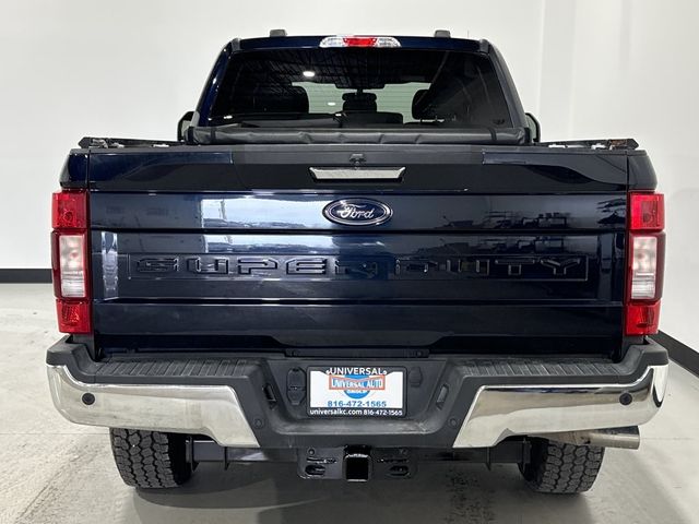 2021 Ford F-250 XLT