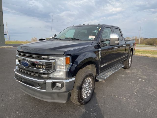 2021 Ford F-250 XLT