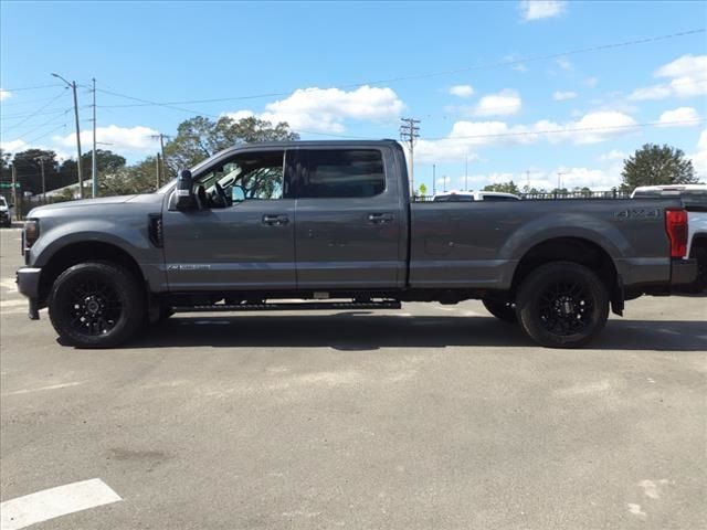 2021 Ford F-250 Lariat