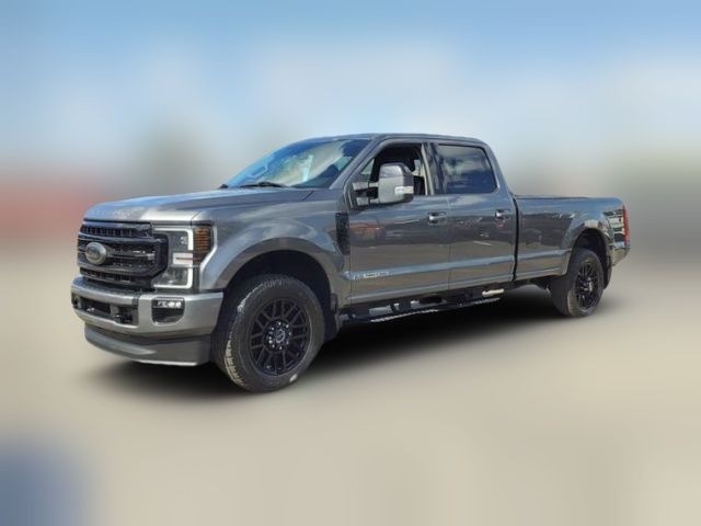 2021 Ford F-250 Lariat