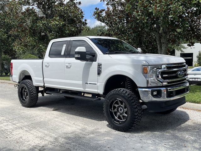 2021 Ford F-250 Lariat