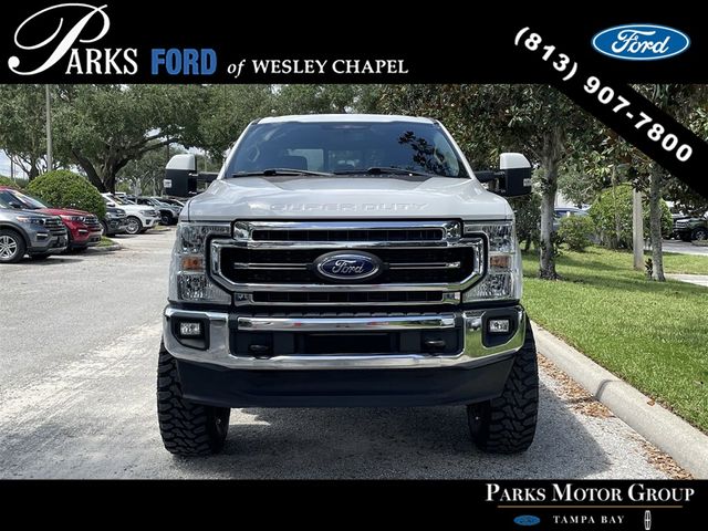 2021 Ford F-250 Lariat