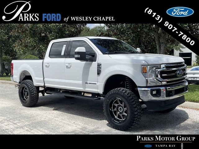 2021 Ford F-250 Lariat