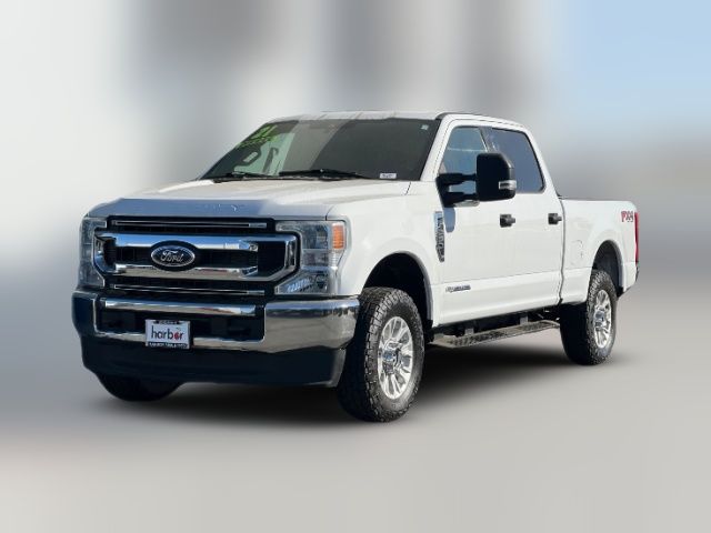 2021 Ford F-250 XLT