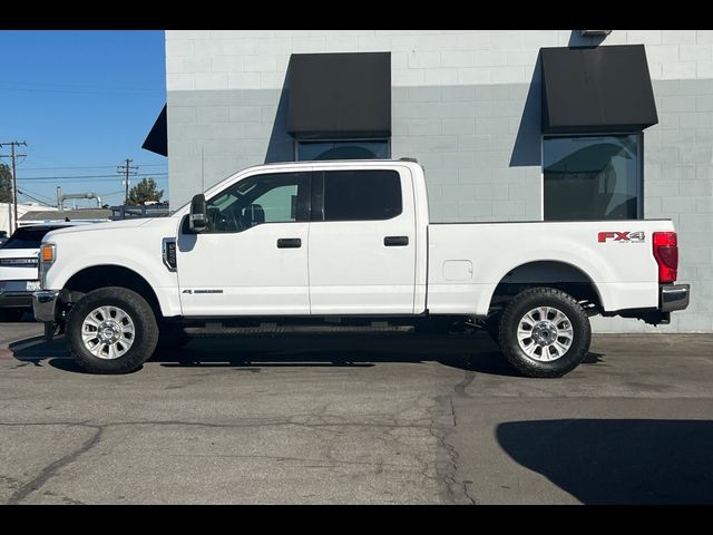 2021 Ford F-250 XLT