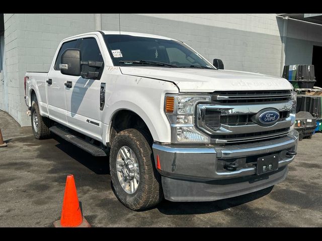 2021 Ford F-250 XLT