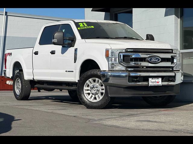 2021 Ford F-250 XLT