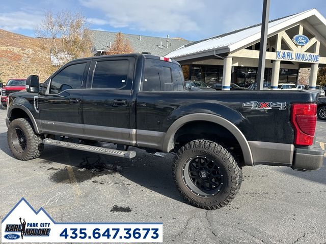 2021 Ford F-250 King Ranch