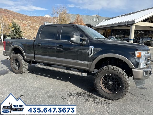 2021 Ford F-250 King Ranch