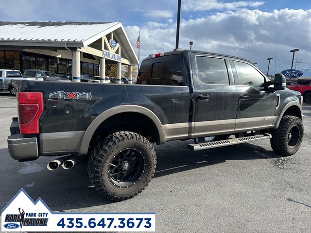 2021 Ford F-250 King Ranch