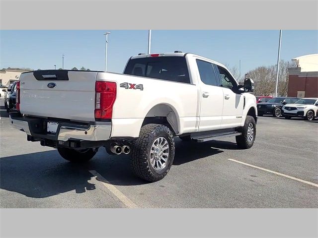 2021 Ford F-250 Lariat