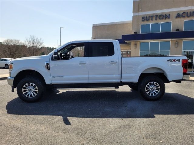 2021 Ford F-250 Lariat
