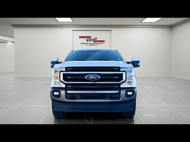 2021 Ford F-250 King Ranch