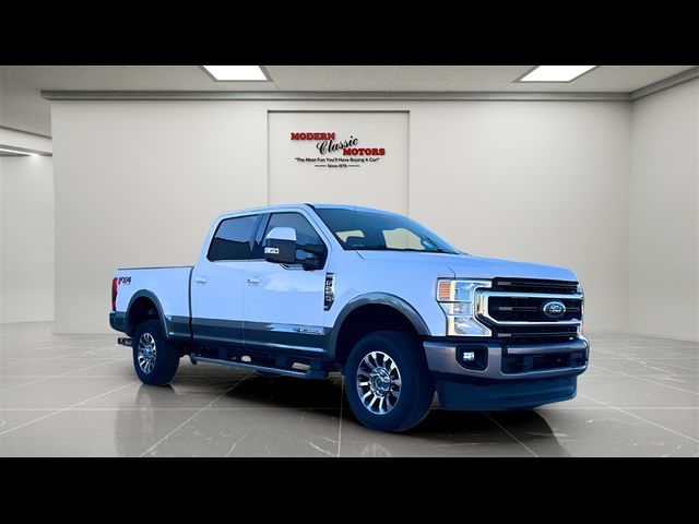 2021 Ford F-250 King Ranch