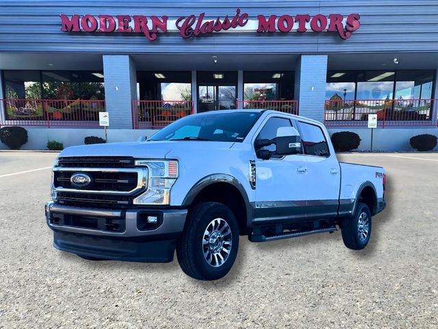 2021 Ford F-250 King Ranch