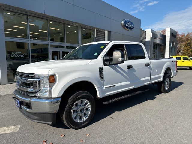 2021 Ford F-250 XLT