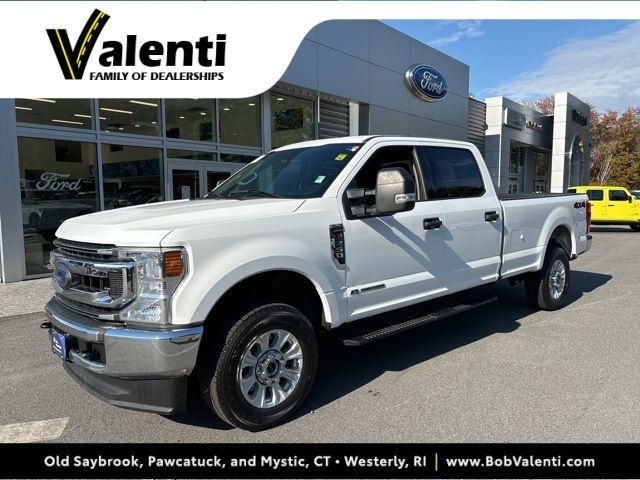 2021 Ford F-250 XLT