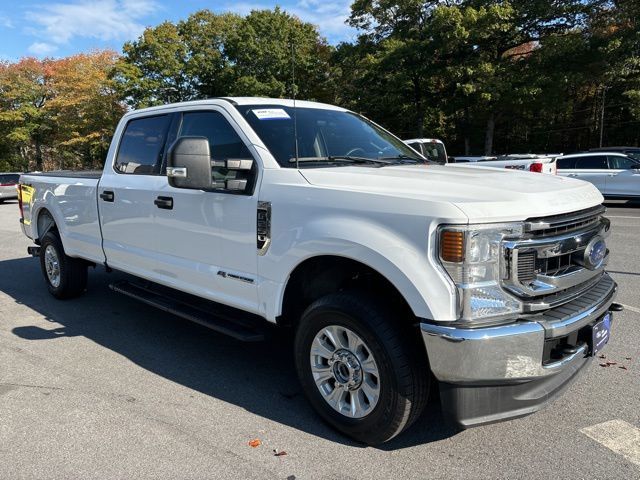 2021 Ford F-250 XLT