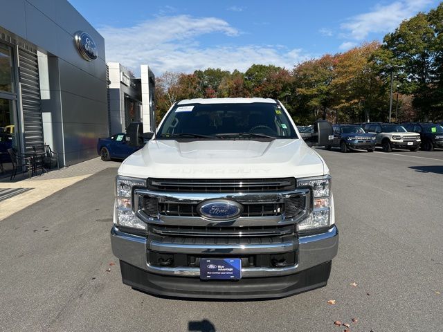 2021 Ford F-250 XLT