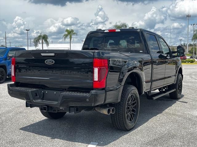 2021 Ford F-250 Lariat