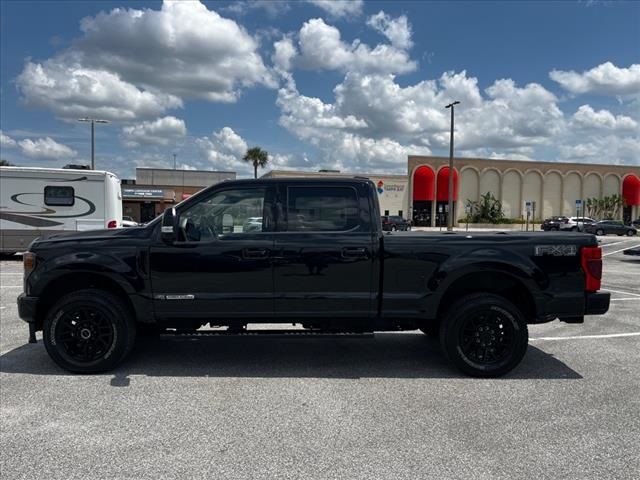 2021 Ford F-250 Lariat