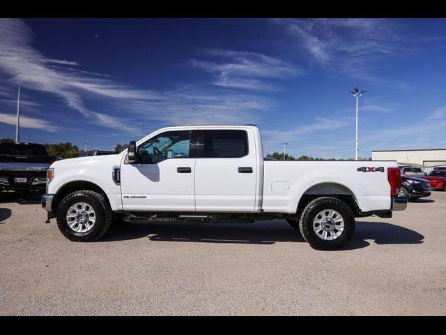 2021 Ford F-250 XLT