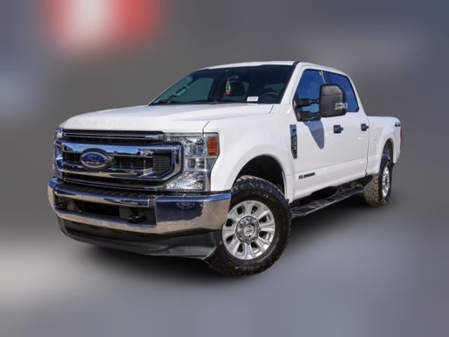 2021 Ford F-250 XLT