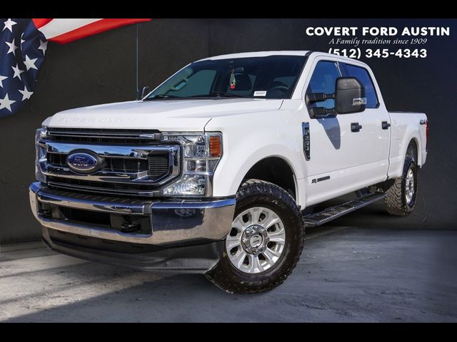 2021 Ford F-250 XLT