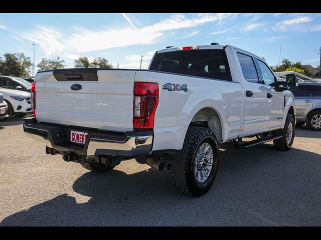 2021 Ford F-250 XLT