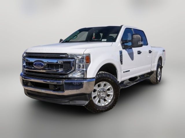 2021 Ford F-250 XLT